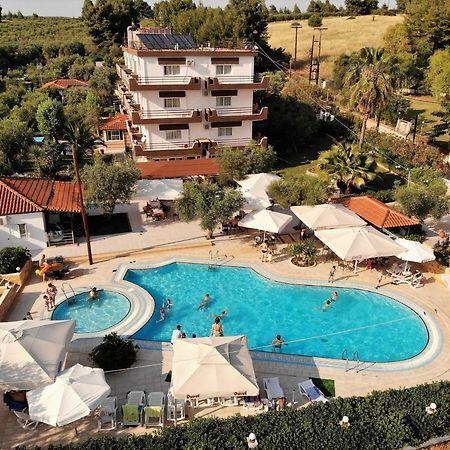 Olympic Bibis Hotel Metamorfosi  Dış mekan fotoğraf