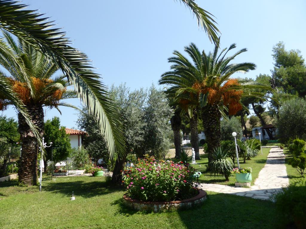Olympic Bibis Hotel Metamorfosi  Dış mekan fotoğraf