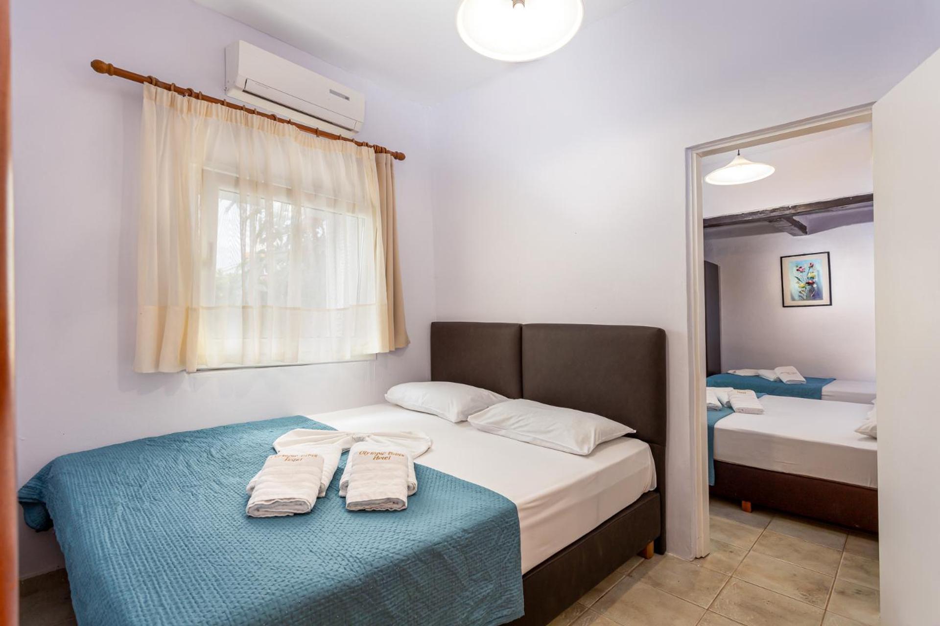 Olympic Bibis Hotel Metamorfosi  Dış mekan fotoğraf