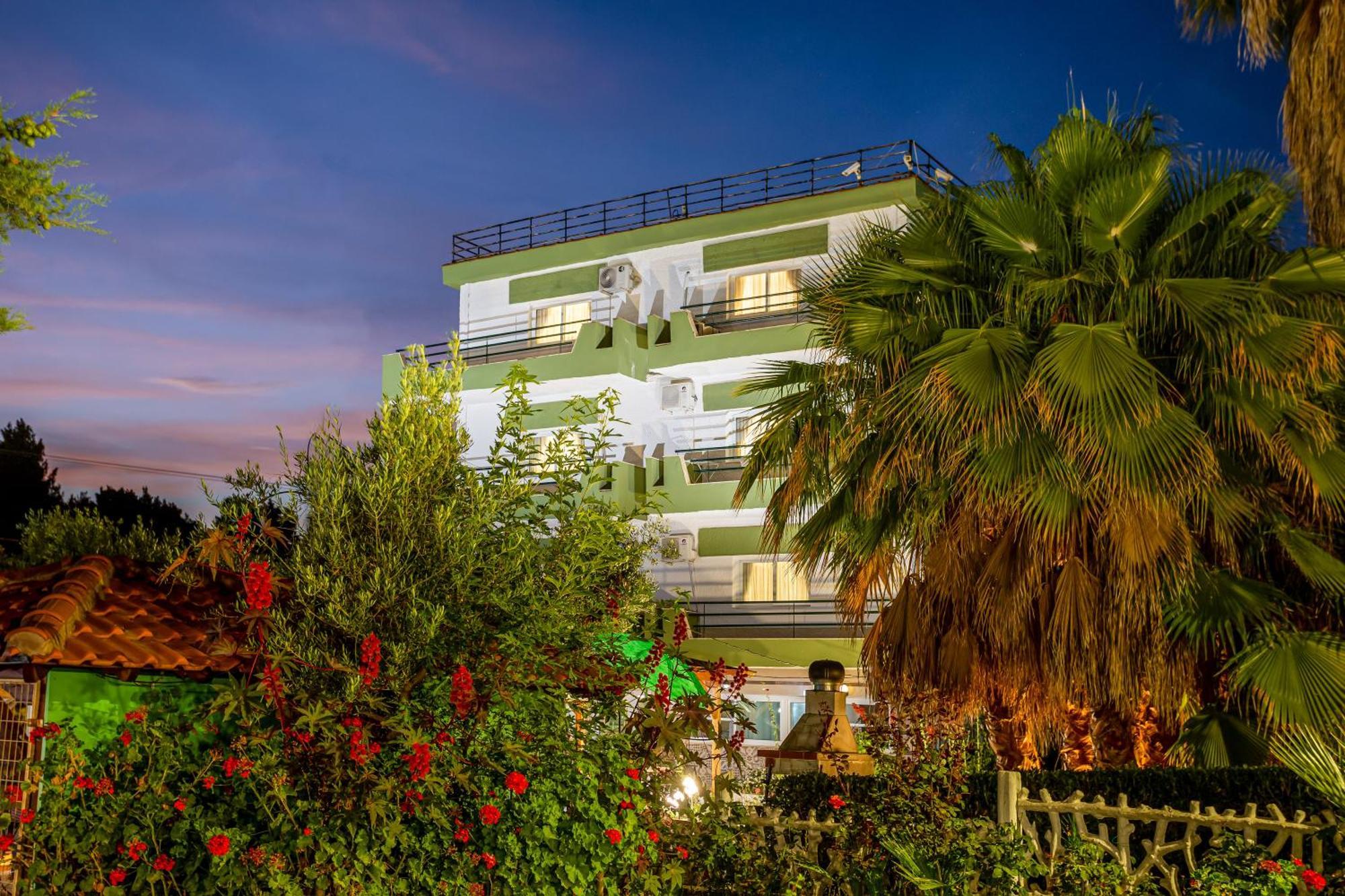 Olympic Bibis Hotel Metamorfosi  Dış mekan fotoğraf