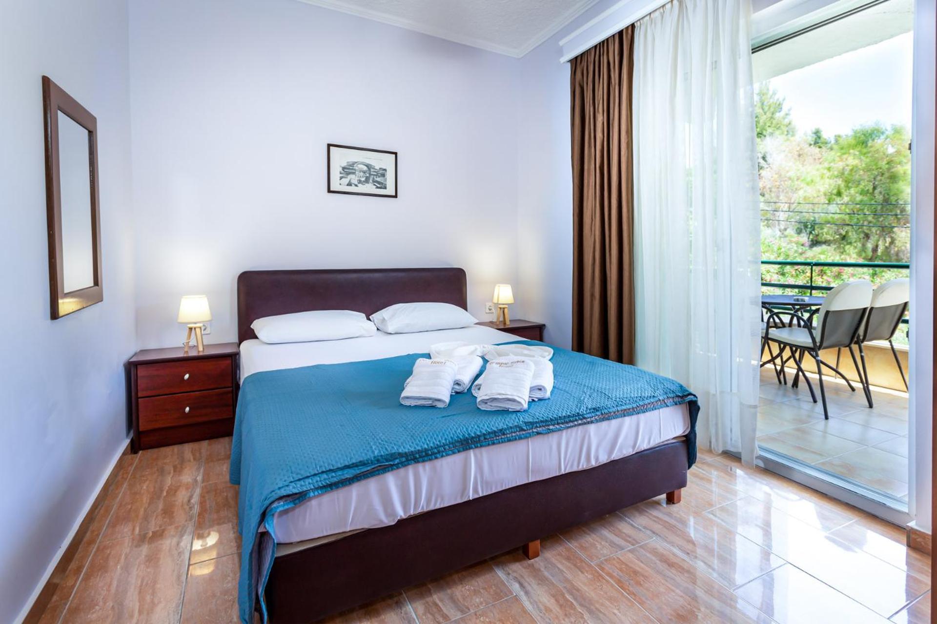 Olympic Bibis Hotel Metamorfosi  Dış mekan fotoğraf