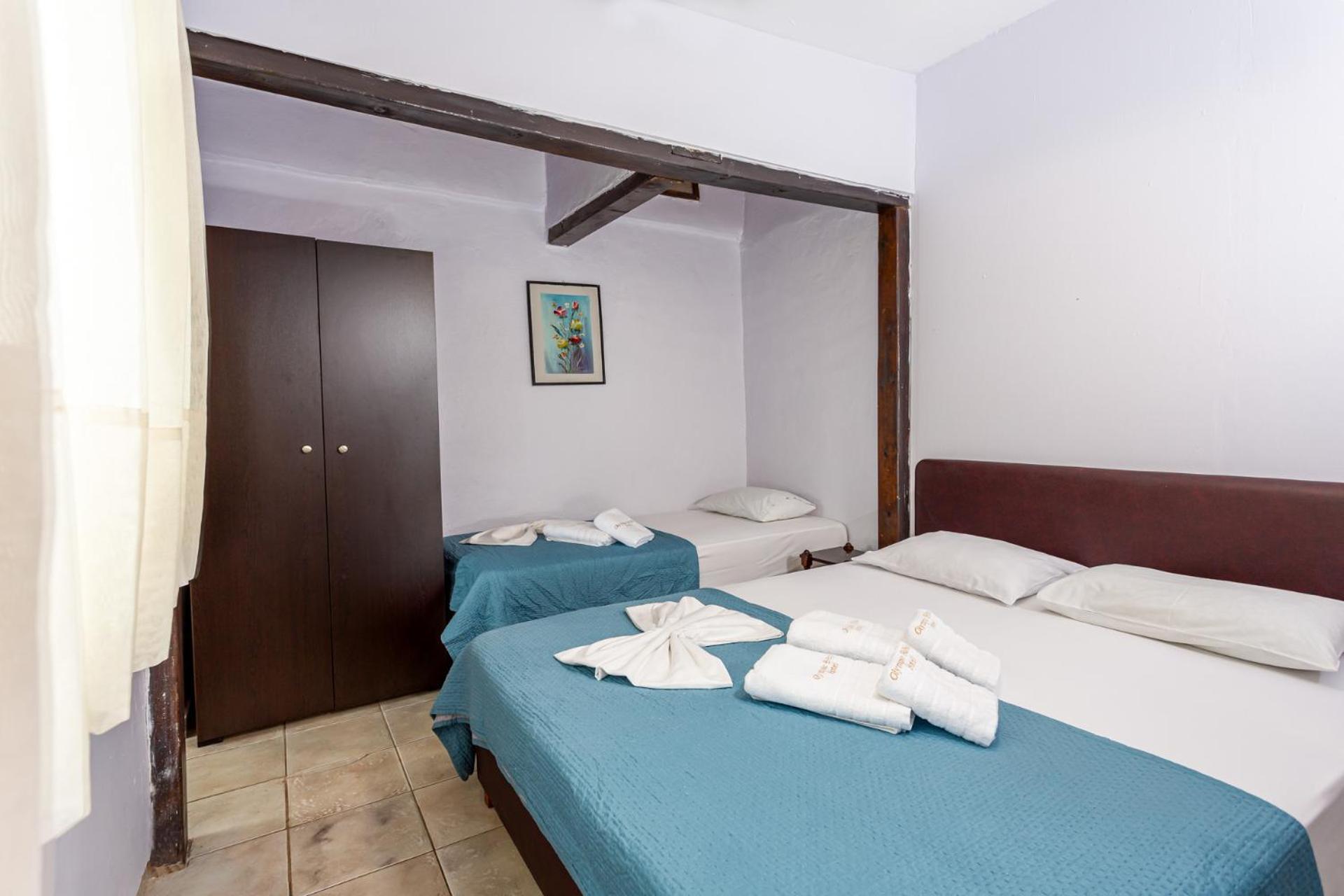 Olympic Bibis Hotel Metamorfosi  Dış mekan fotoğraf