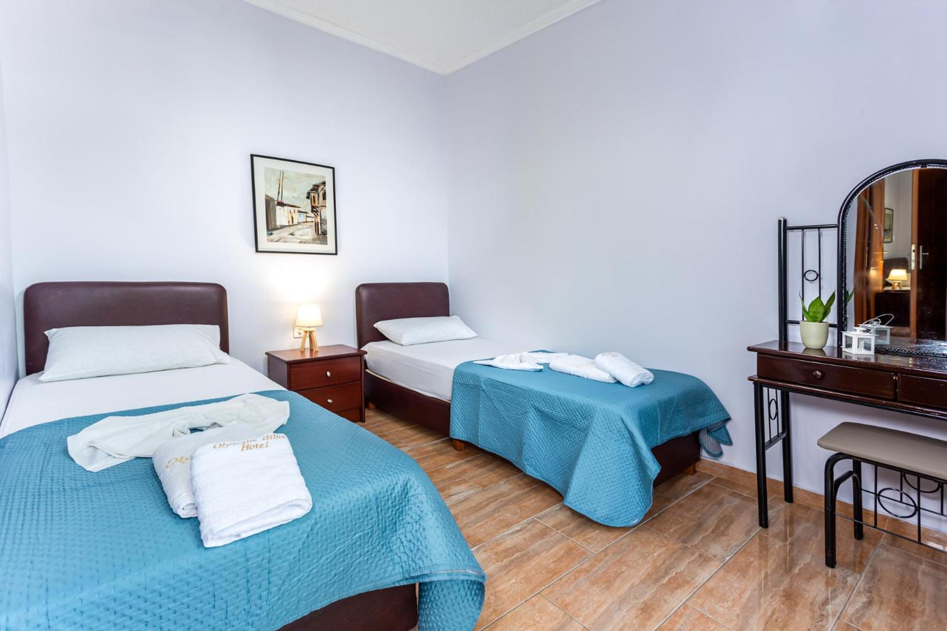Olympic Bibis Hotel Metamorfosi  Dış mekan fotoğraf