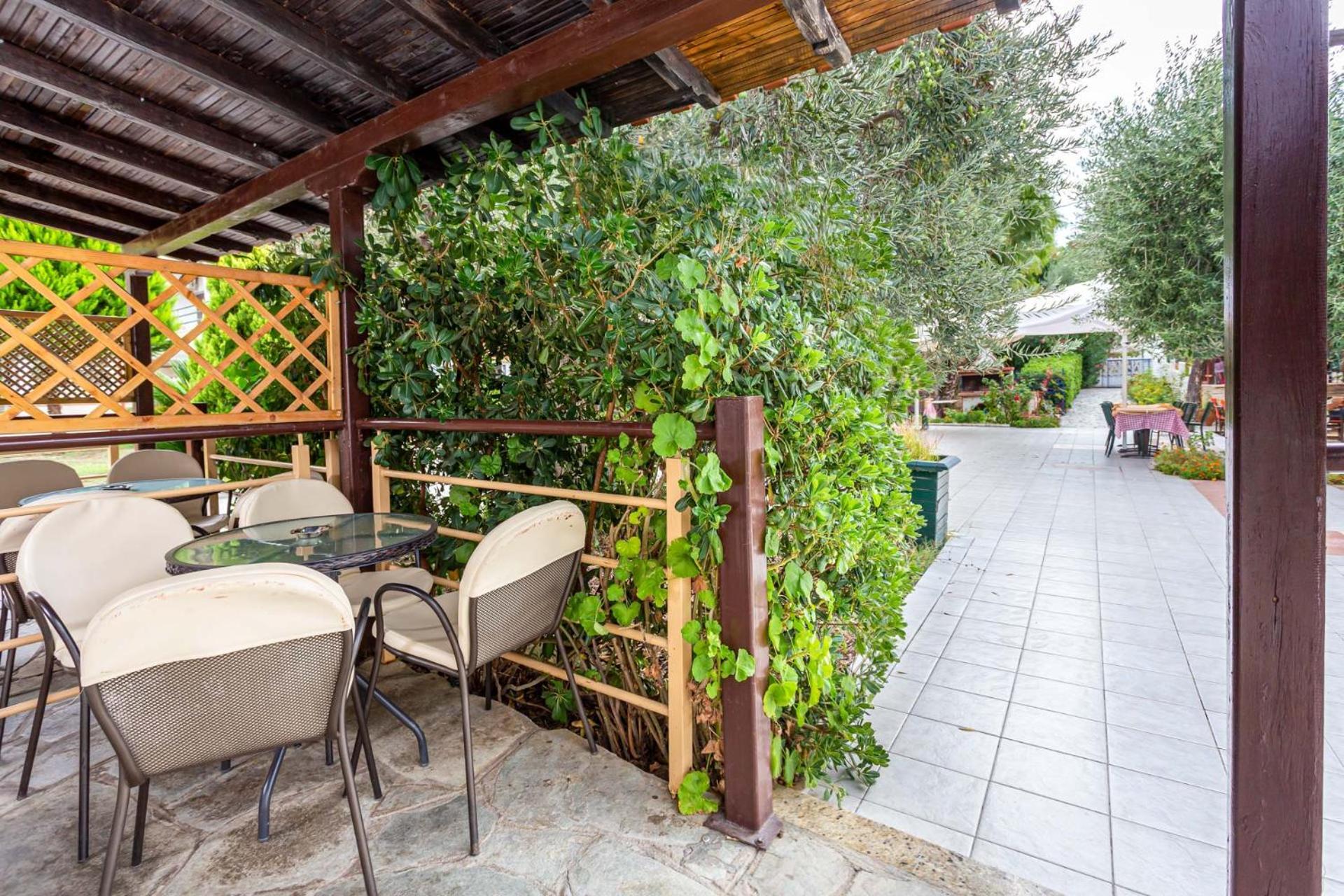 Olympic Bibis Hotel Metamorfosi  Dış mekan fotoğraf