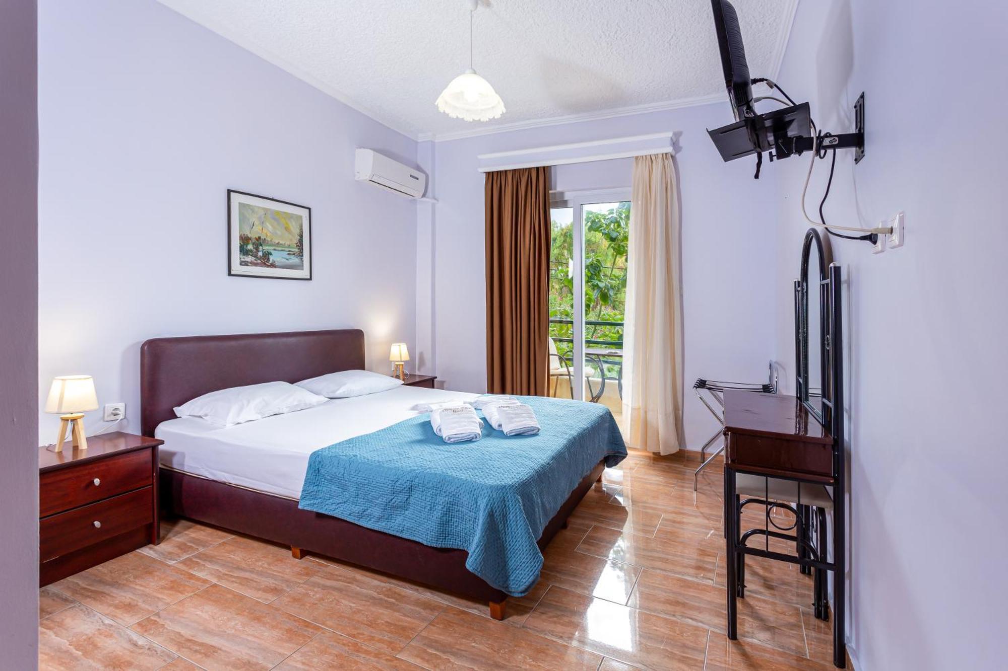 Olympic Bibis Hotel Metamorfosi  Dış mekan fotoğraf