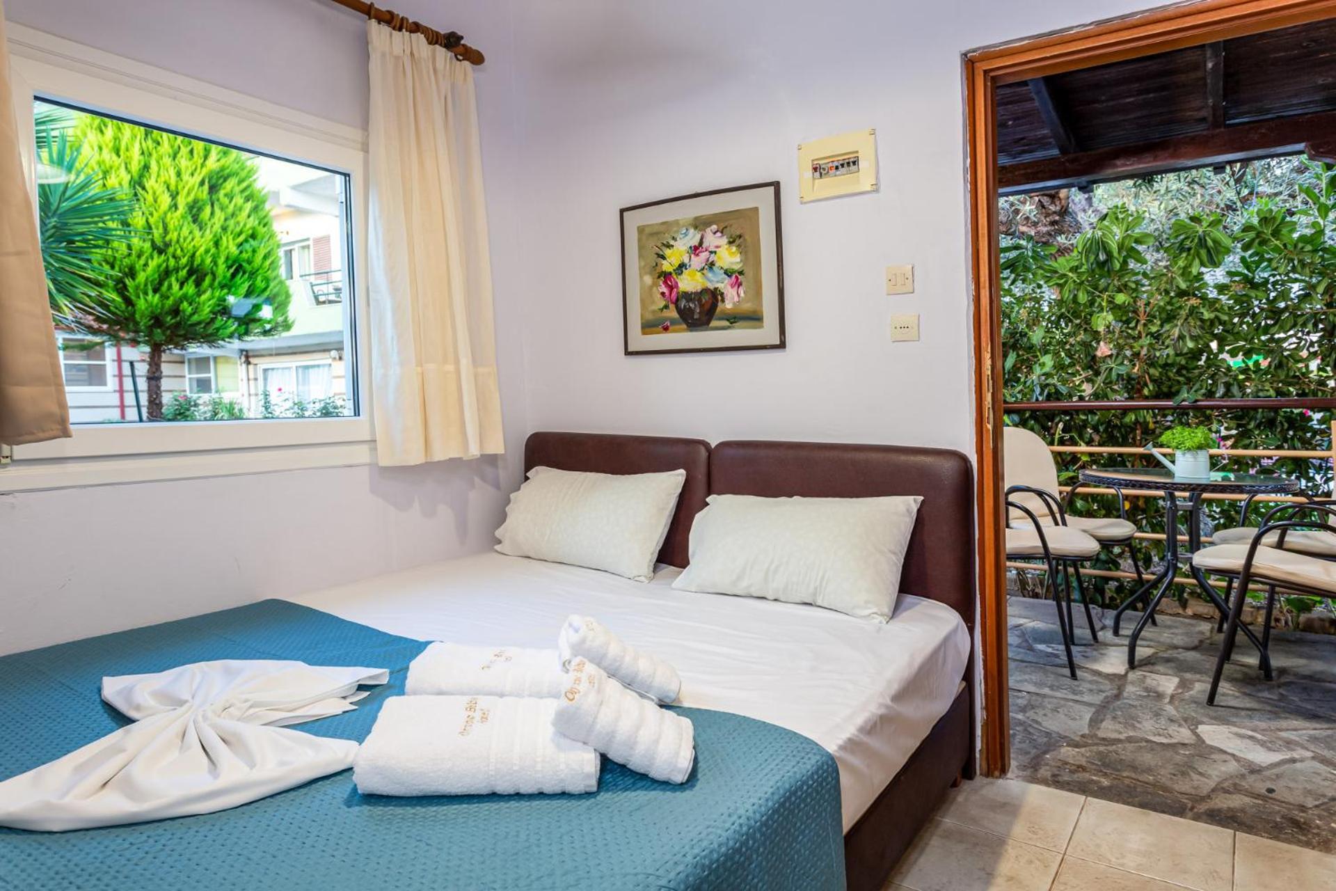 Olympic Bibis Hotel Metamorfosi  Dış mekan fotoğraf