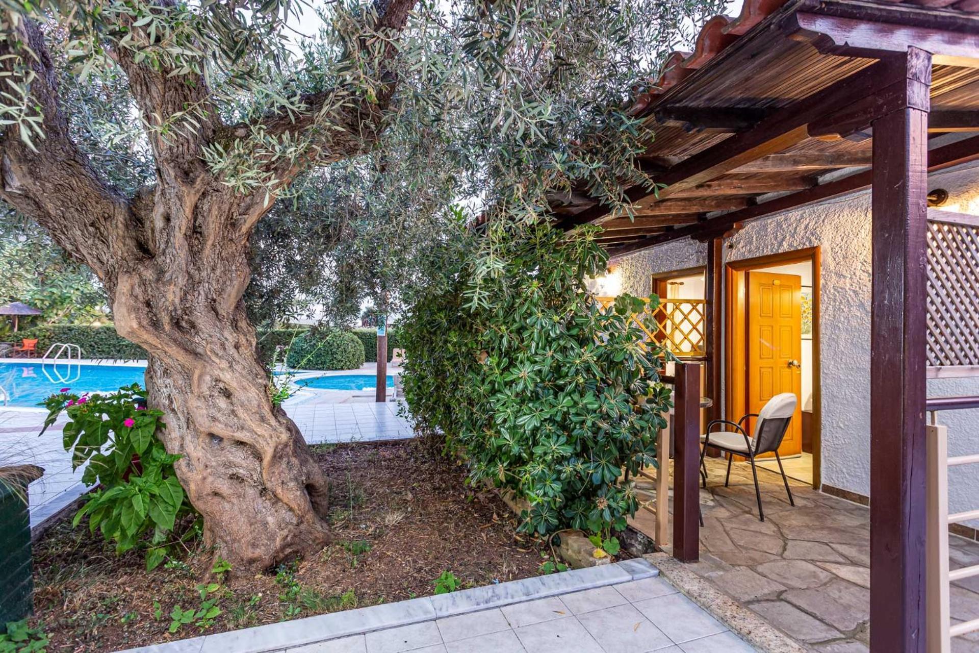 Olympic Bibis Hotel Metamorfosi  Dış mekan fotoğraf