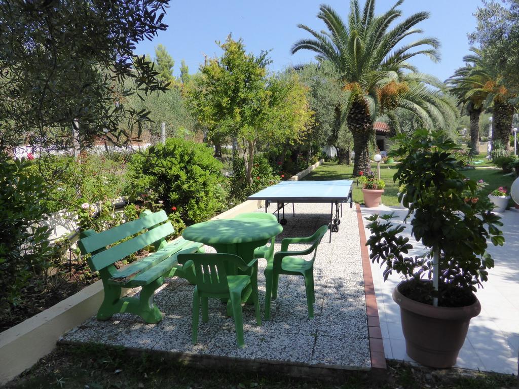 Olympic Bibis Hotel Metamorfosi  Dış mekan fotoğraf