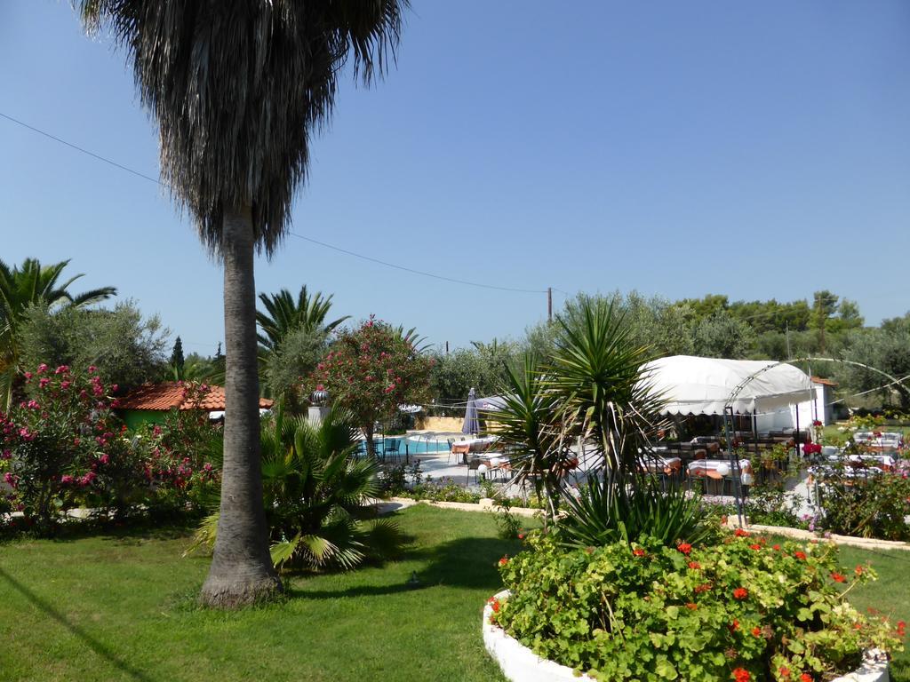 Olympic Bibis Hotel Metamorfosi  Dış mekan fotoğraf