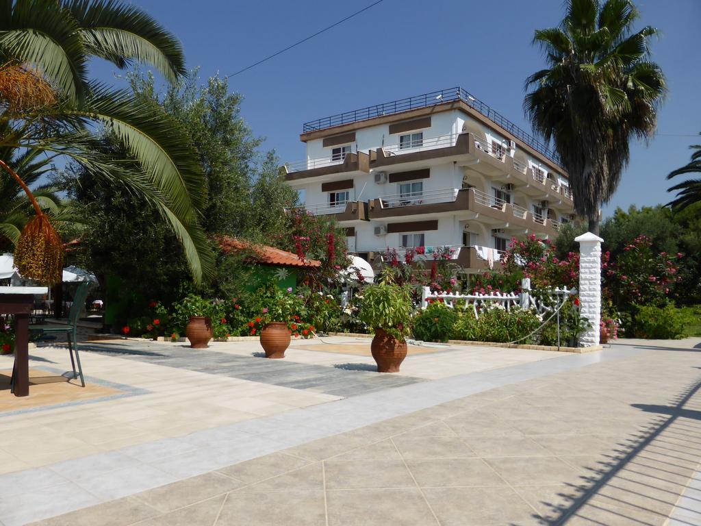 Olympic Bibis Hotel Metamorfosi  Dış mekan fotoğraf