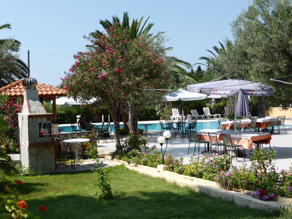Olympic Bibis Hotel Metamorfosi  Dış mekan fotoğraf