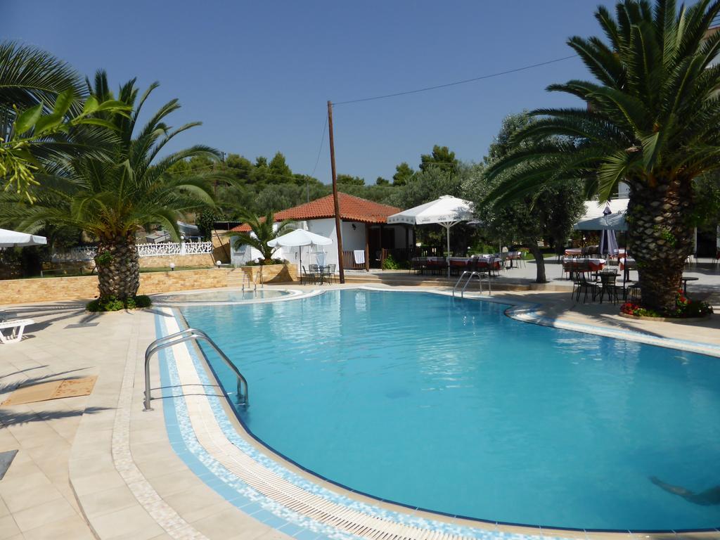Olympic Bibis Hotel Metamorfosi  Dış mekan fotoğraf
