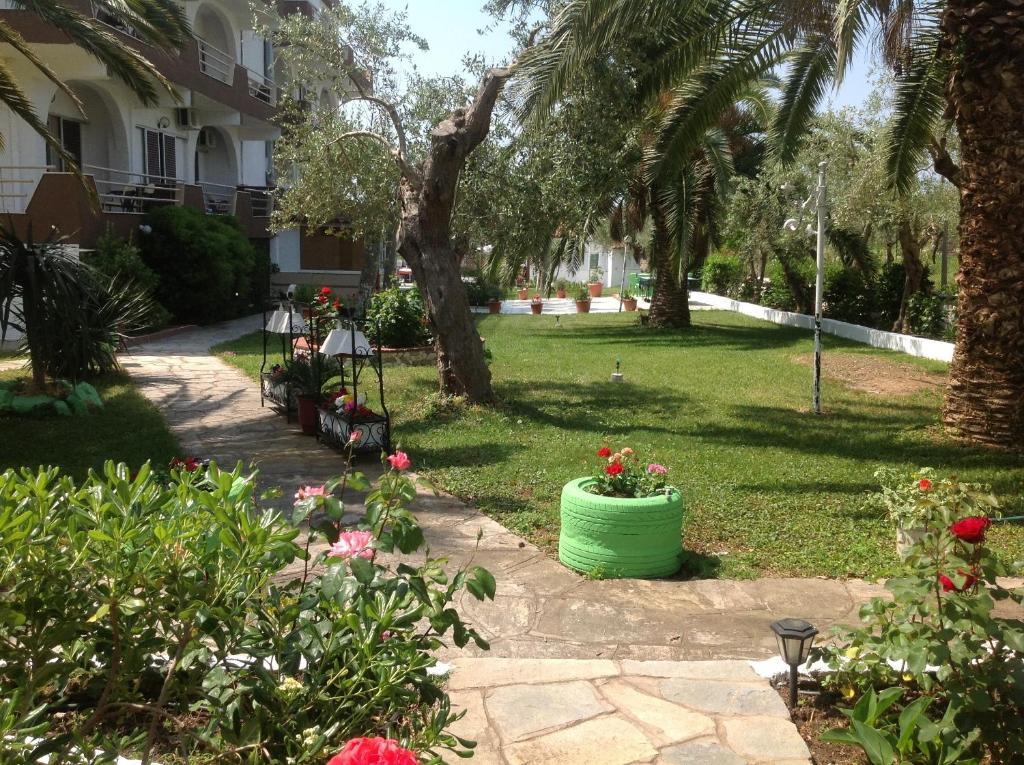 Olympic Bibis Hotel Metamorfosi  Dış mekan fotoğraf