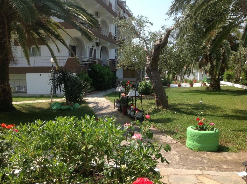 Olympic Bibis Hotel Metamorfosi  Dış mekan fotoğraf