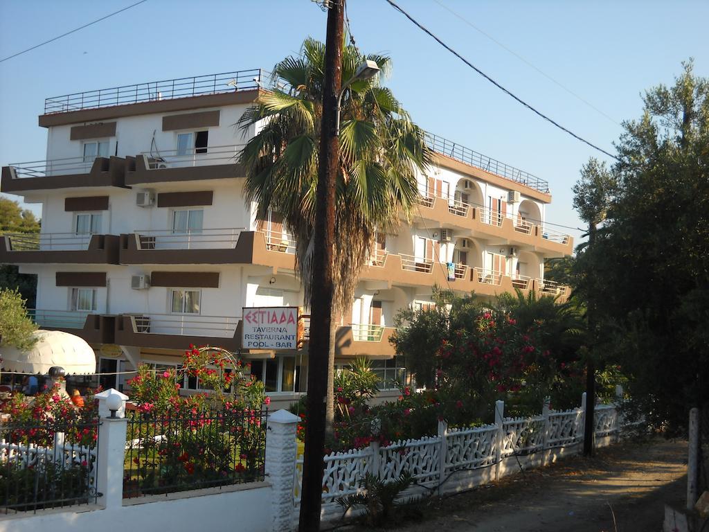 Olympic Bibis Hotel Metamorfosi  Dış mekan fotoğraf