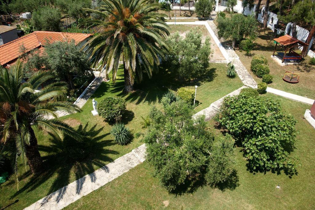 Olympic Bibis Hotel Metamorfosi  Dış mekan fotoğraf