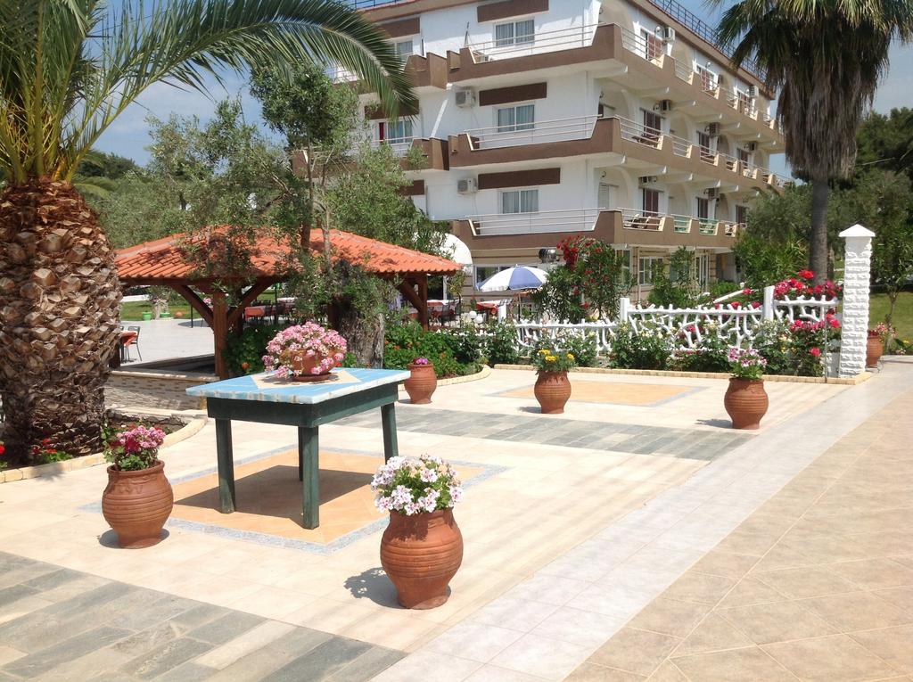 Olympic Bibis Hotel Metamorfosi  Dış mekan fotoğraf