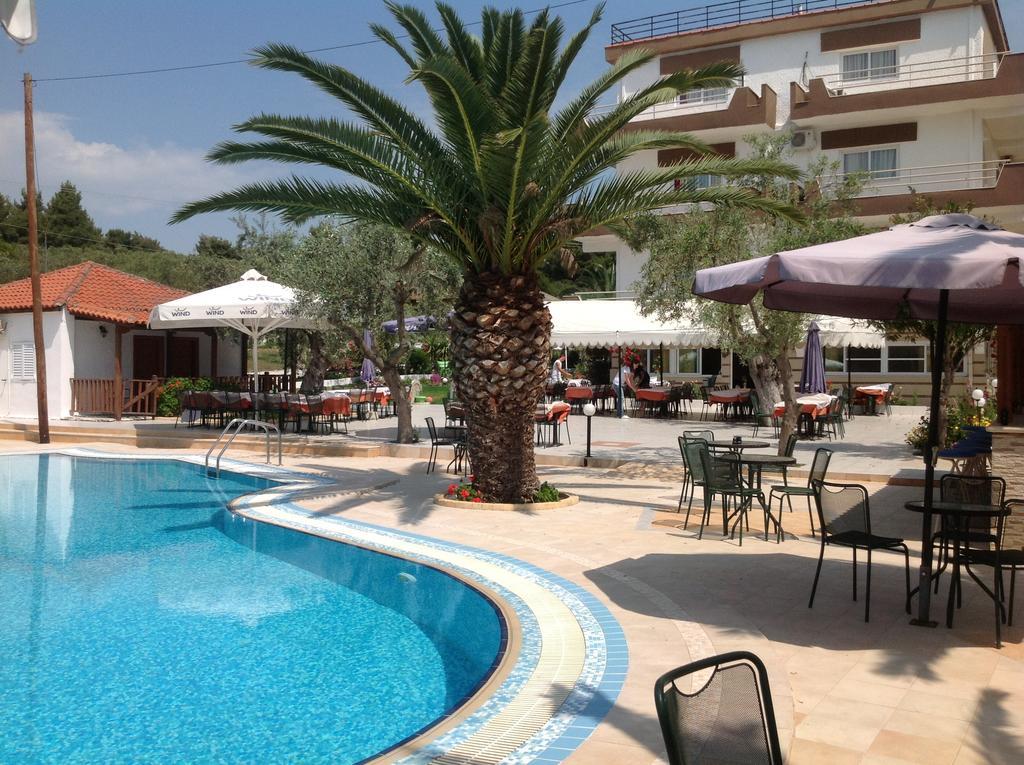 Olympic Bibis Hotel Metamorfosi  Dış mekan fotoğraf