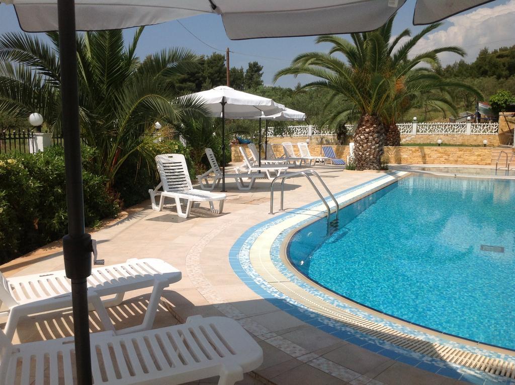 Olympic Bibis Hotel Metamorfosi  Dış mekan fotoğraf