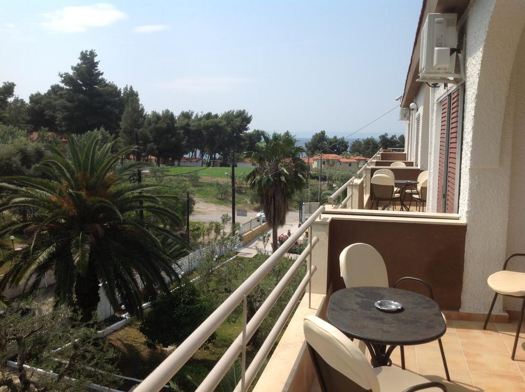 Olympic Bibis Hotel Metamorfosi  Dış mekan fotoğraf