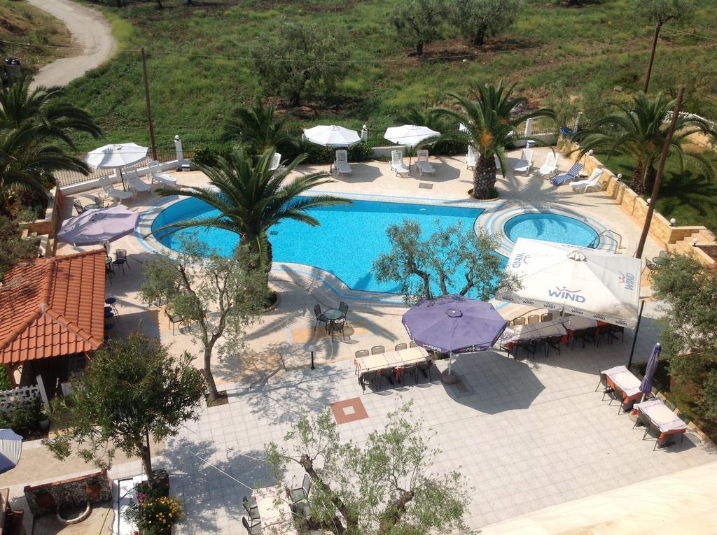 Olympic Bibis Hotel Metamorfosi  Dış mekan fotoğraf