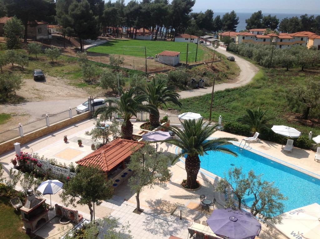 Olympic Bibis Hotel Metamorfosi  Dış mekan fotoğraf