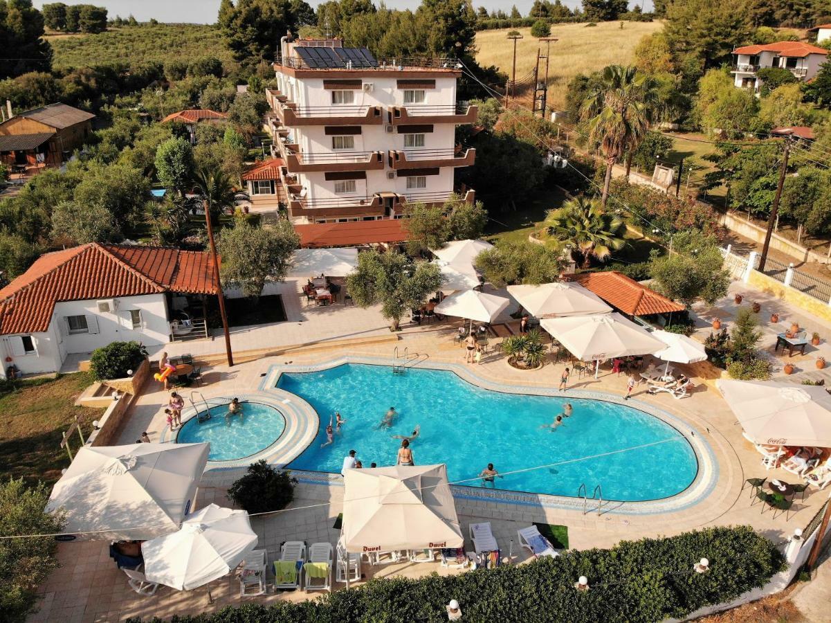 Olympic Bibis Hotel Metamorfosi  Dış mekan fotoğraf