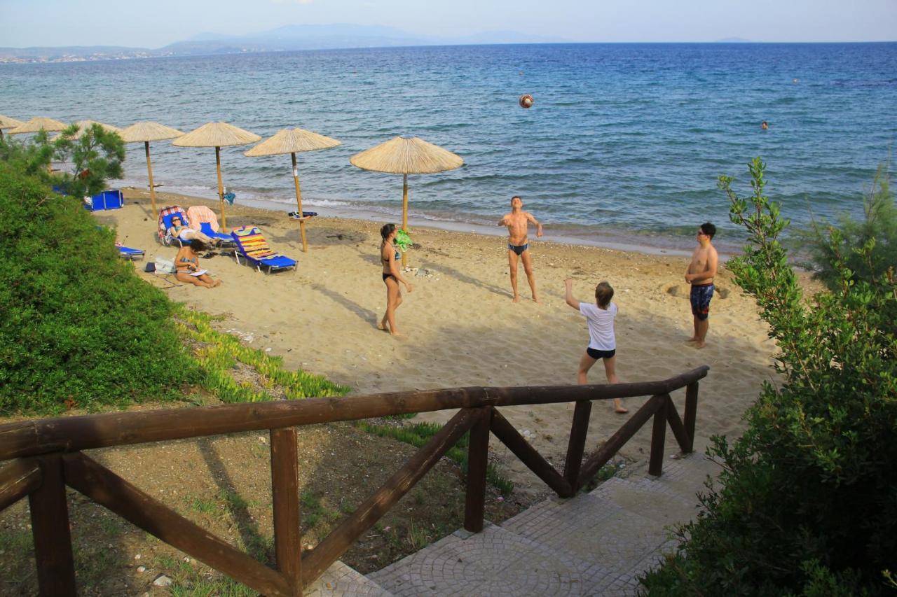 Olympic Bibis Hotel Metamorfosi  Dış mekan fotoğraf