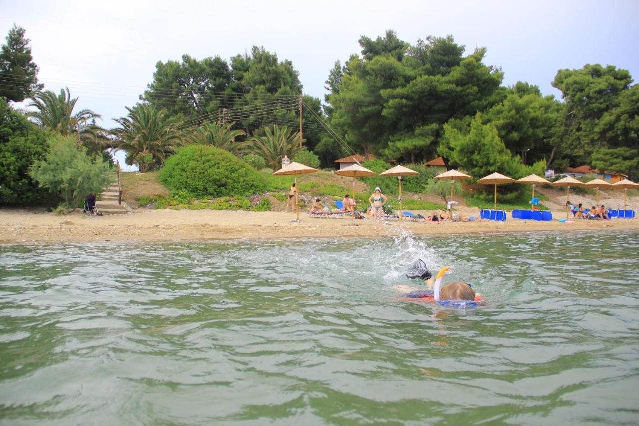 Olympic Bibis Hotel Metamorfosi  Dış mekan fotoğraf