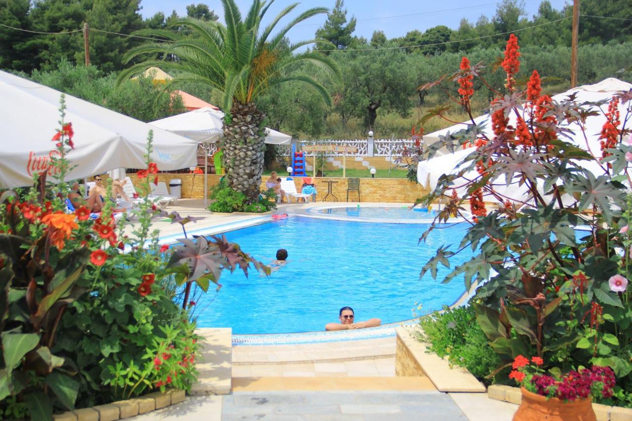 Olympic Bibis Hotel Metamorfosi  Dış mekan fotoğraf